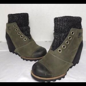 Sorel sweater Joanie